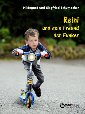 cover image of Reini und sein Freund der Funker